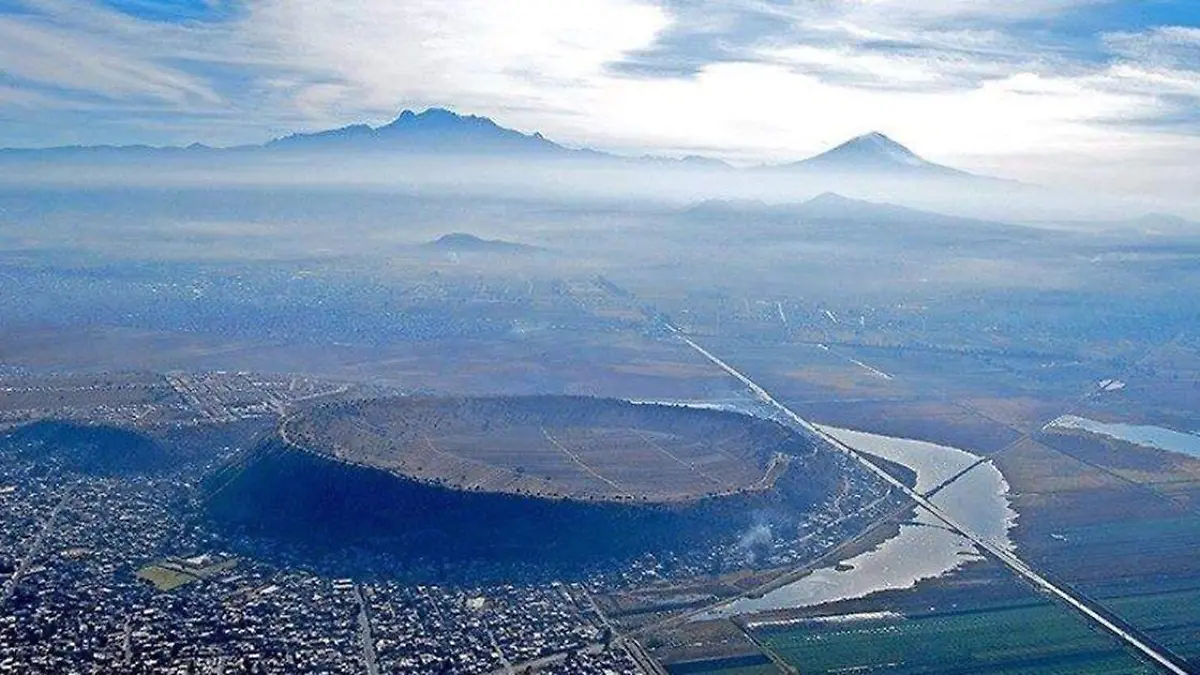 Recientemente se habla del volcán Popocatépetl por la actividad que registró pero no es el único de México